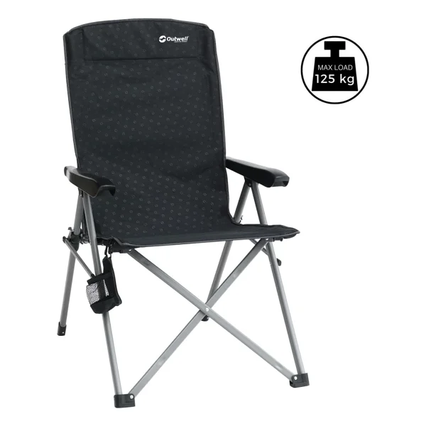 Outwell Campo Recliner Kamp Sandalyesi - Görsel 5