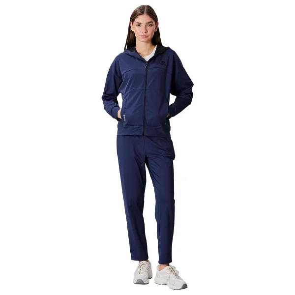 Tommy Life 95306 Yeşil Kadın Eşofman Takımı - Görsel 3