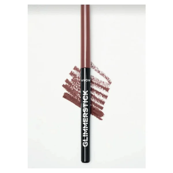 AVON Glimmerstick Dudak Kalemi Simply Spice - Görsel 2