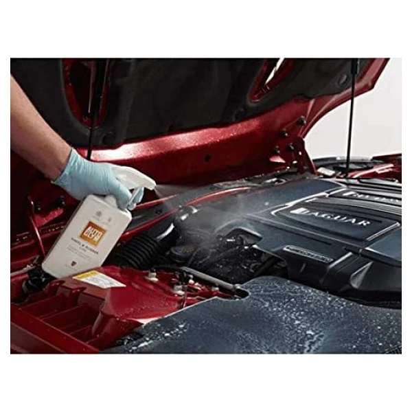Autoglym Vinyl Rubber Care 500 ml Torpido Koruma Sütü - Görsel 3
