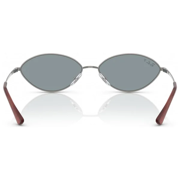 Ray-Ban Kai 3757 004/2V Gunmetal-Azure Polarize Güneş Gözlüğü - Görsel 4