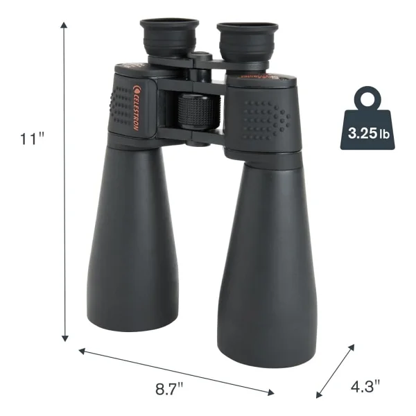 Celestron 71008 Skymaster 25x70 Dürbün - Görsel 7