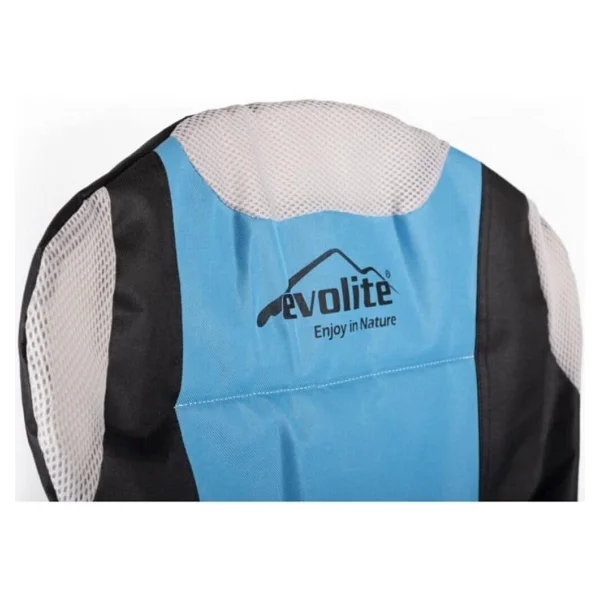 Evolite Nature Turkuaz Katlanır Kamp Sandalyesi - Görsel 5