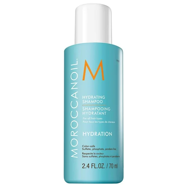 Moroccanoil Hydrating Nemlendirici Şampuan 70 ml - Görsel 4