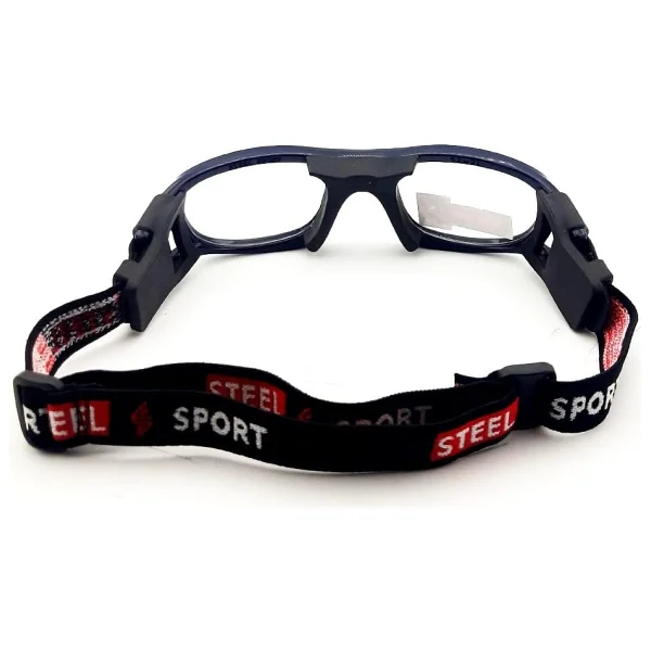 Steel Sport Champion Numaralı Sporcu Yüzücü Gözlüğü - Görsel 3