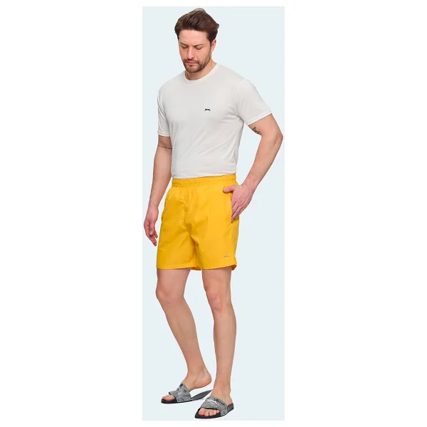 Slazenger Rating KTN Erkek Deniz Şortu - Görsel 8