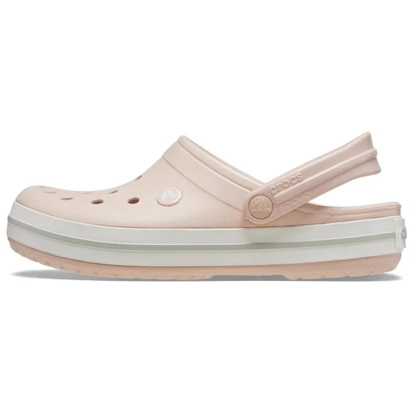Crocs Crocband Clog 11016-6UR Toz Pembe Terlik - Görsel 3