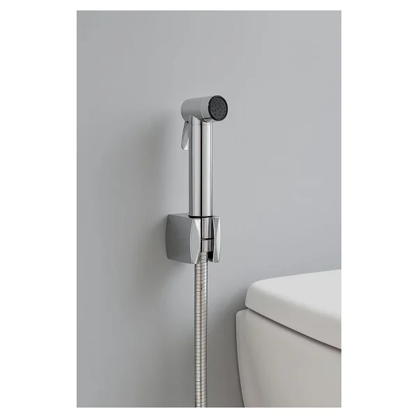 VitrA A45747 Ankastre Krom Taharet Duşu - Görsel 3