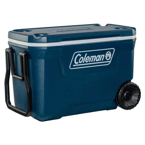 Coleman Xtreme Wheeled 58.6 lt Tekerlekli Kamp Buzluğu - Görsel 3
