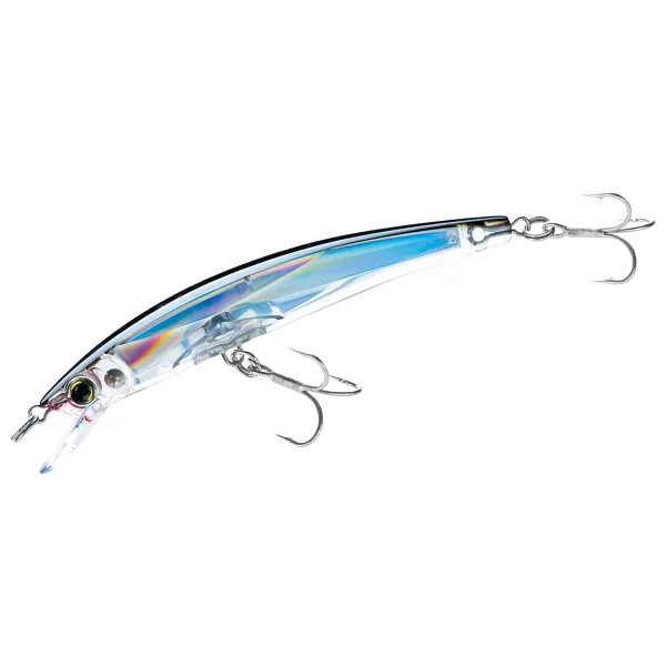 Yo-Zuri Crystal 3D Minnow 11 cm 13 gr Floating Sahte Balık - Görsel 7