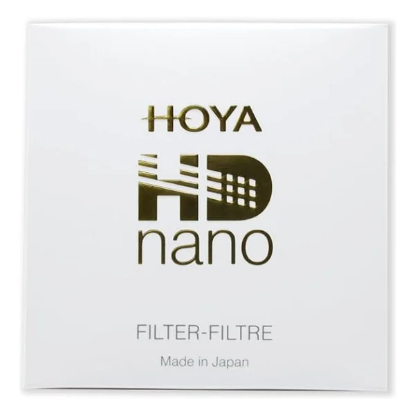 Hoya HD Nano 72mm CIR-PL Filtre - Görsel 8