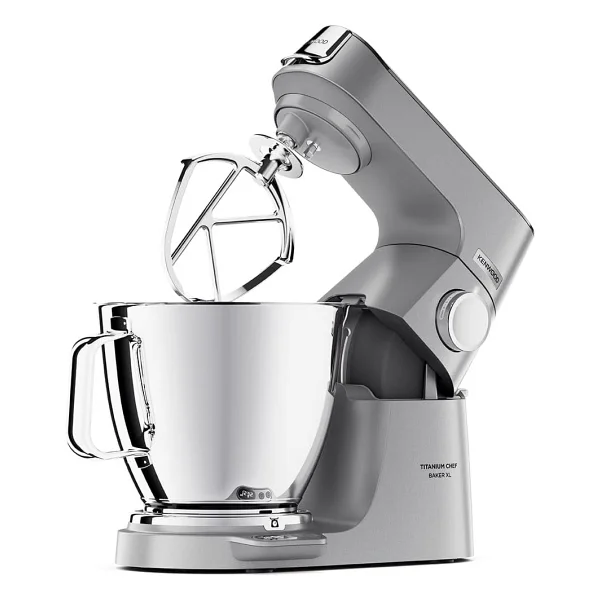 Kenwood Titanium Chef Baker XL KVL85.004 1200 W 7 lt Mutfak Şefi - Görsel 3