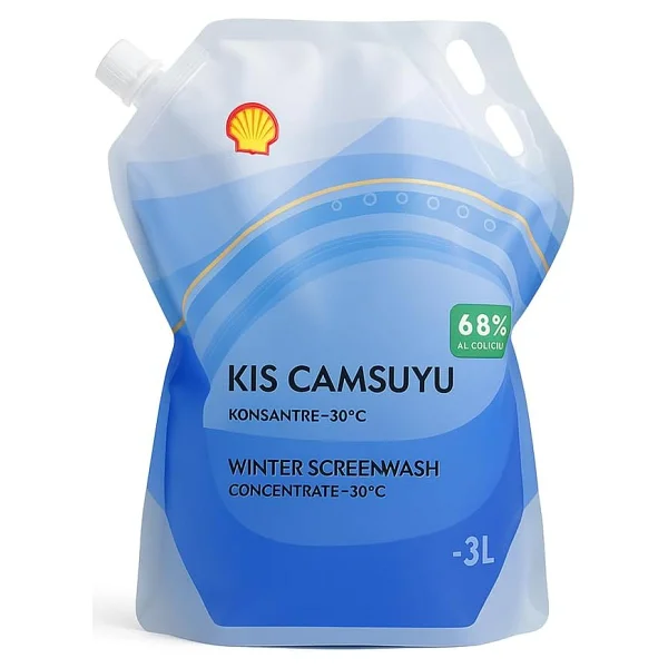 BeeClean 20 Kg Cilalı Oto Şampuan - Görsel 10