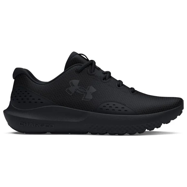 Under Armour Charged Surge 4 3027000-002 Siyah Erkek Koşu Ayakkabısı - Görsel 6