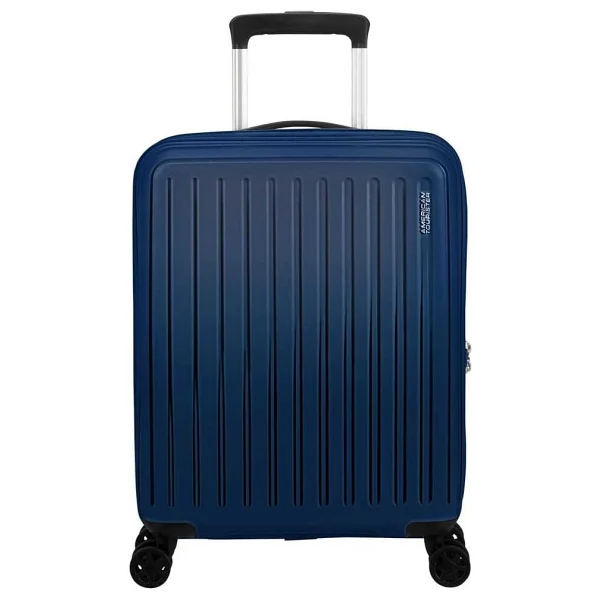 American Tourister Rejoy-Spinner 55/20 TSA Polipropilen Kabin Boy Valiz - Görsel 10