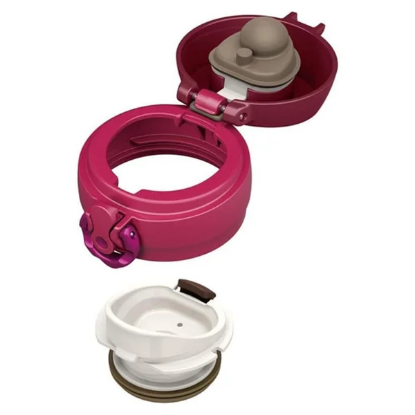 Thermos JNL-500 Ultralight Kırmızı 500 ml Termos - Görsel 5