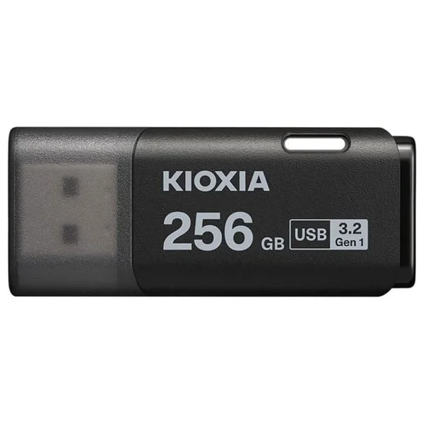 Kioxia TransMemory U301 LU301K256GG4 256 GB Flash Bellek - Görsel 8