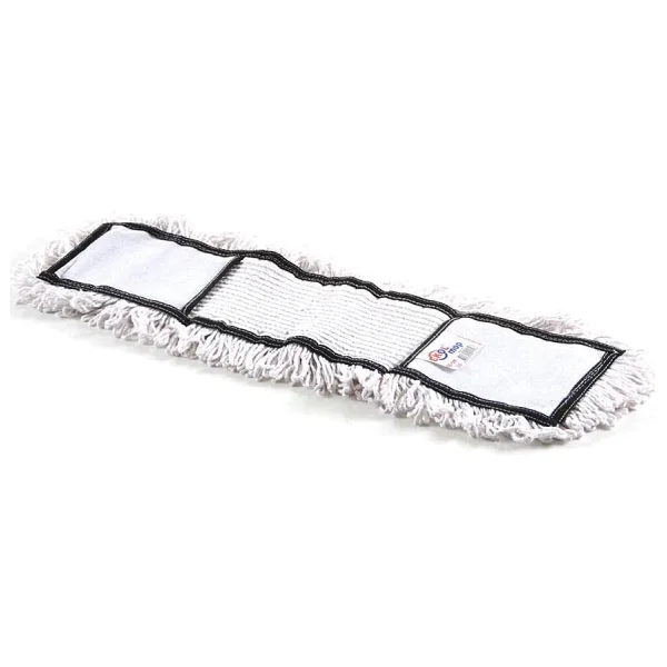 Tablet Palet Nemli Yedek Mop Takımı Seti - 60 Cm. Nemli Mop + Katlanır Aparat + Metal Vidalı Sap - Görsel 5