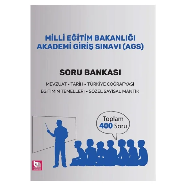 Milli Eğitim Bakanlığı Akademi Giriş Sınavı (AGS) Soru Bankası - Görsel 5