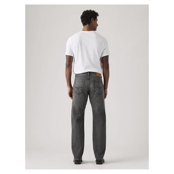 Levi's 501 Relaxed Erkek Jean Pantolon - Grandpa Gave Me - Siyah - 32 / 30 - Görsel 5