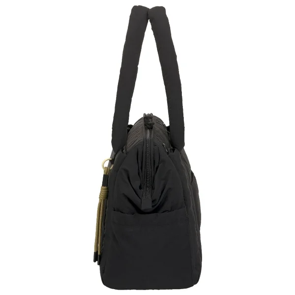 Lassig Yula Weekender Black Bebek Bakım Çantası - Görsel 9