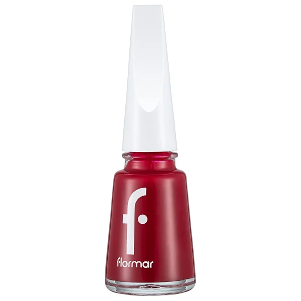 Flormar Nail Enamel 397 Rose Coral Oje - Görsel 9