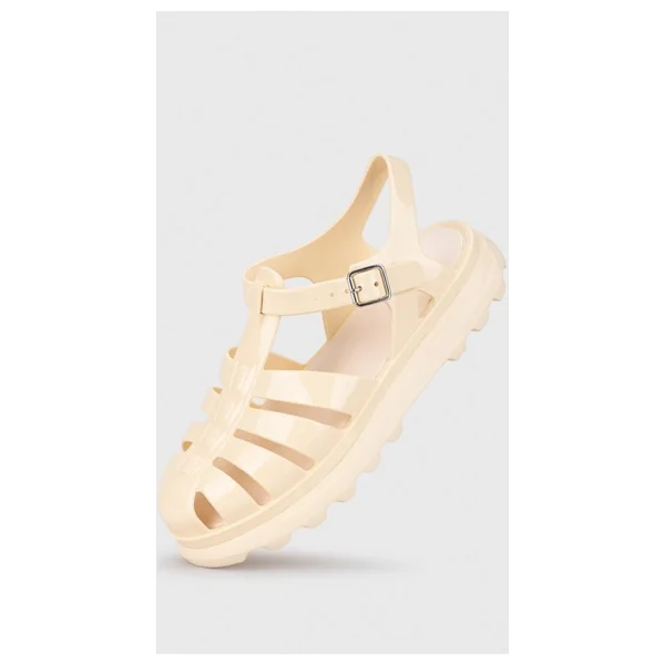 Igor Vega MC S10360-079 Krem Kadın Sandalet - Görsel 6