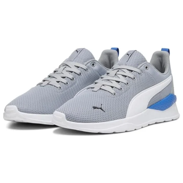 Puma Anzarun Lite 371128-54 Gri-Mavi Koşu Ayakkabısı - Görsel 3