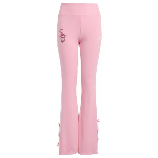 adidas Çocuk Pembe Tayt HW LEGGINGS KE2744 - Görsel 6