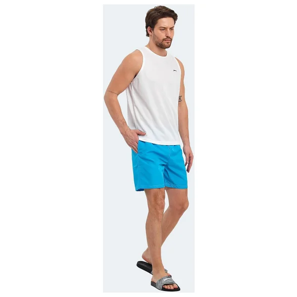 Slazenger Rabi IN Erkek Deniz Şortu - Görsel 6