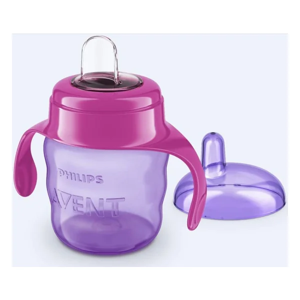 Philips Avent SCF551 Eğitici Damlatmaz Bardak 6 Ay+ 200 ml - Görsel 2