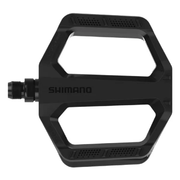 Shimano PD-EF102 Bisiklet Pedalı Platform Tip Siyah EPDEF102RL - Görsel 2