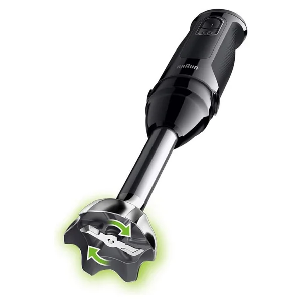 Braun Multiquick MQ50813M 1000 W El Blender Seti - Görsel 3