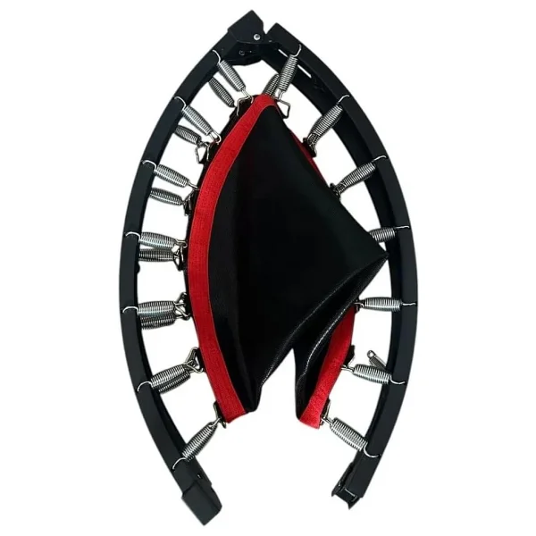 Slipt 102 cm (40 inç) Katlanabilir Trambolin - Taşınabilir & Dayanıklı Fitness ve Egzersiz Trambolini - Görsel 4