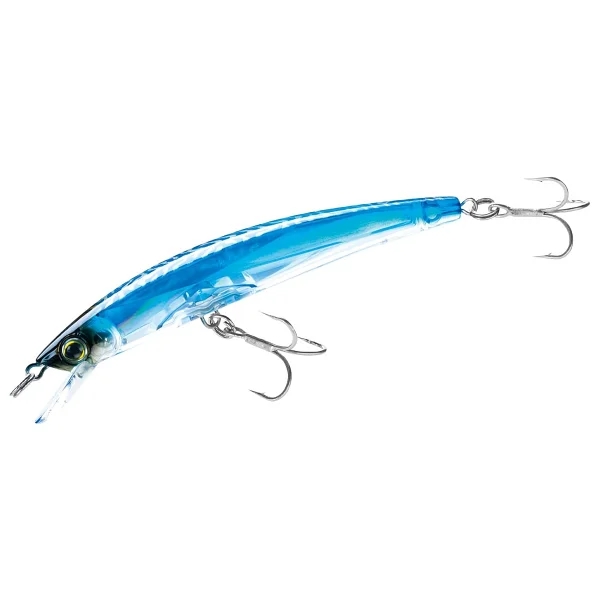 Yo-Zuri Crystal 3D Minnow 11 cm 13 gr Floating Sahte Balık - Görsel 5