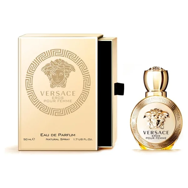 Versace Eros Femme EDP 50 ml Kadın Parfüm - Görsel 3