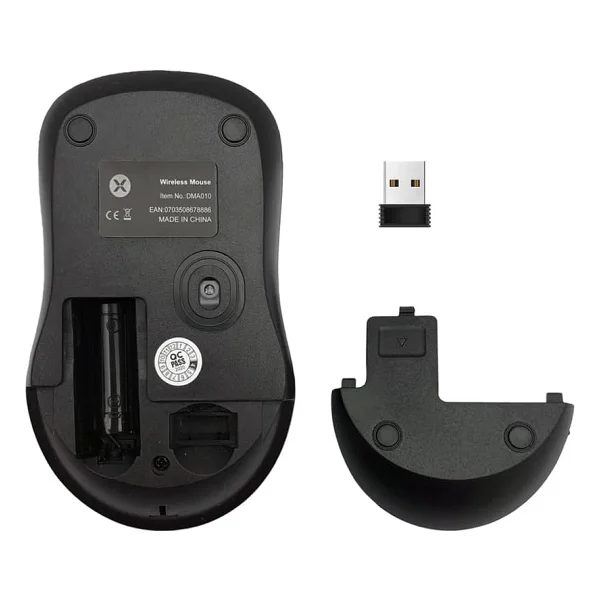 Dexim MW-036 Kablosuz Optik Mouse - Görsel 5