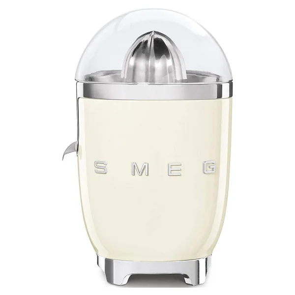 Smeg 50's Style CJF01BLEU Siyah Narenciye Sıkacağı - Görsel 5