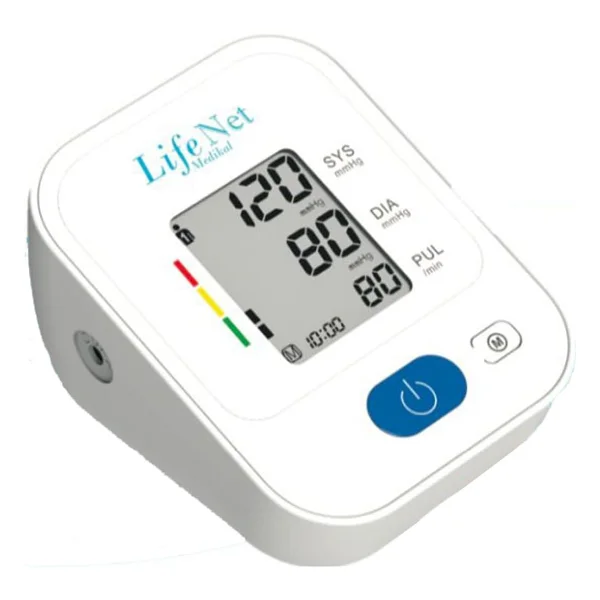 Life Net BP310A Koldan Dijital Tansiyon Aleti - Görsel 2