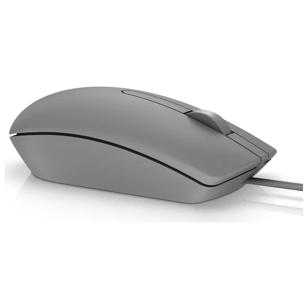 Dell MS116 Gri Kablolu Optik Mouse - Görsel 2