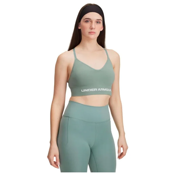 Under Armour Vanish Low 1384417 Spor Sütyeni - Görsel 3