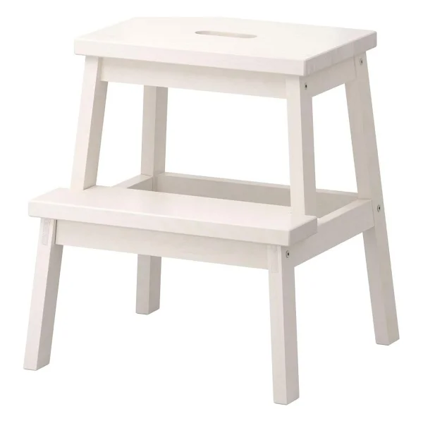 Ikea Bekvam Basamaklı Kayın Tabure - Görsel 3