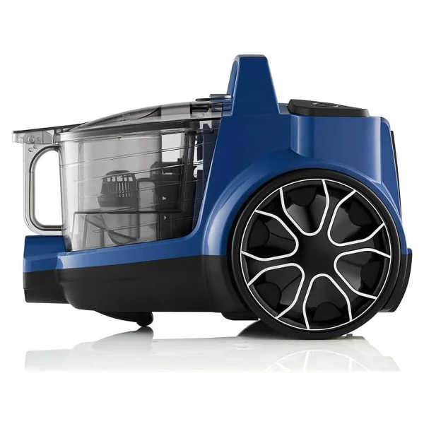 Arzum AR4072 Clean Force Blue Cyclone 890 W Toz Torbasız Süpürge - Görsel 2