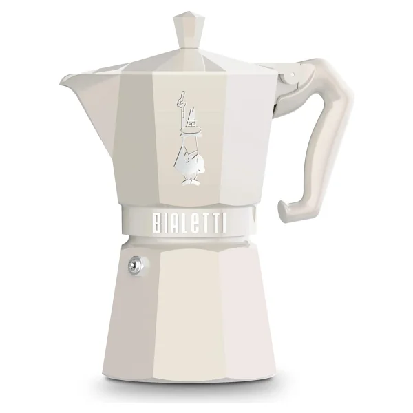 Bialetti Express Exclusive Yeşil 3 Cup Moka Pot - Görsel 10