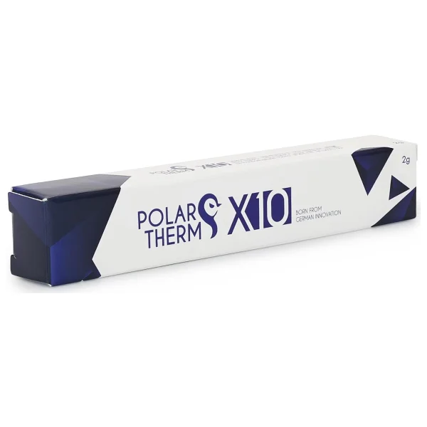 Thermal Grizzly Polartherm X10 PT-X10-002 2 gr Termal Macun - Görsel 8