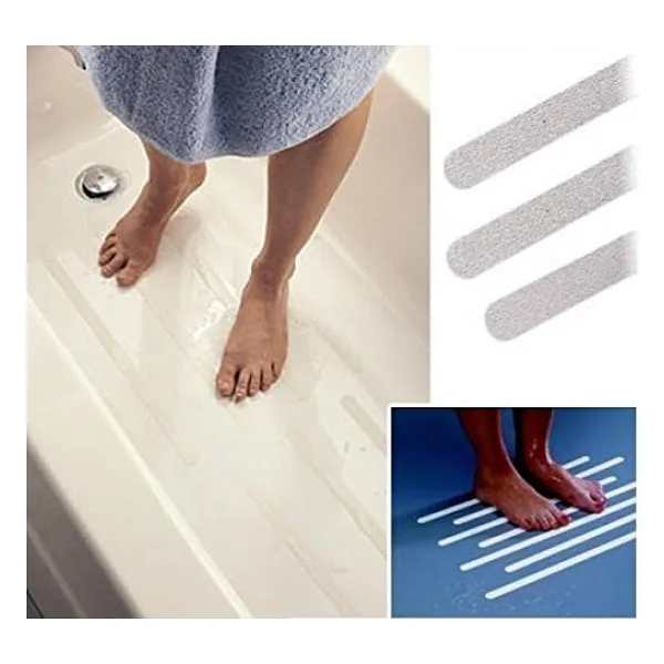 Portakal Safety Banyo Zemin Kaydırmaz Bant-MAVİ - Görsel 3