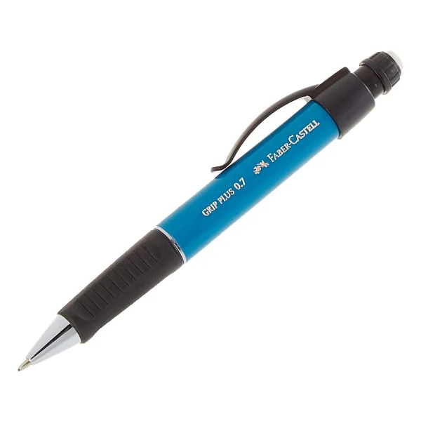 Faber-Castell Grip Plus Mavi 0.7 mm Versatil Uçlu Kalem - Görsel 10