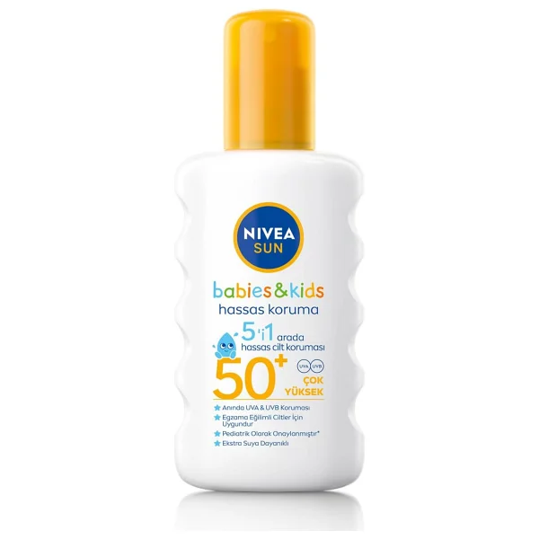 Mustela Çok Yüksek Koruma Güneş Kremi SPF50 200ml - Hediye Hydra Bebe Gentle-Cleansing 100ml - Görsel 8
