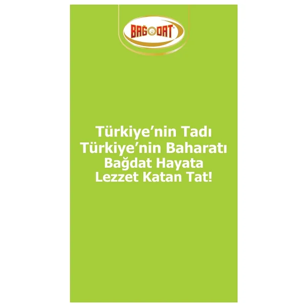 Bağdat Toz Çemen 500 gr - Görsel 2