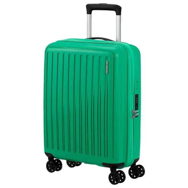 American Tourister Rejoy-Spinner 55/20 TSA Polipropilen Kabin Boy Valiz - Görsel 2